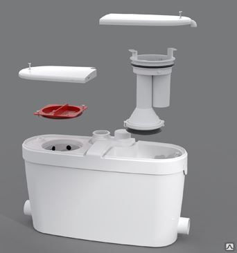 Канализационный насос SFA 400 Вт Saniaccess